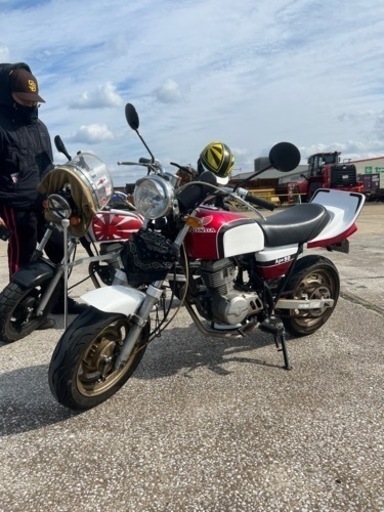 ホンダ エイプ50