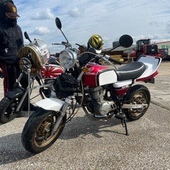 ホンダ エイプ50