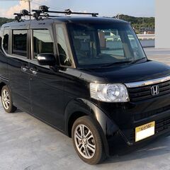 仙台☆H25N-BOX＋Gターボパッケージ.車検R6.4.24迄...