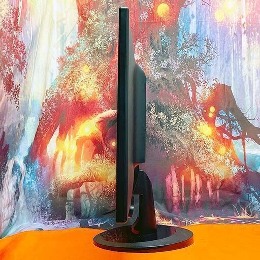 【IPSパネル】☆HP☆ 23.8インチワイド液晶モニター シリアルナンバー：1CR80901ZW