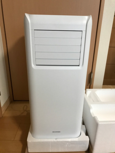 【値下げしました】ほぼ新品　アイリスオーヤマ　スポットクーラー2022年製　美品