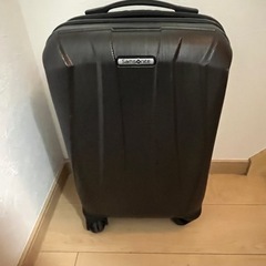 サムソナイト　スーツケース