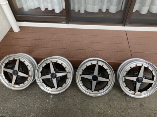 エクイップ　equip 01 15インチ