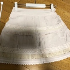 ef-de エフデ　スカート　春用の画像