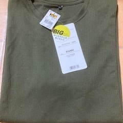 ワークマンTシャツ　未使用