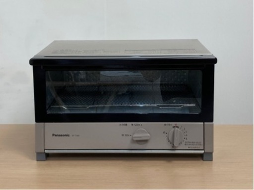 Panasonic オーブントースター　NT-T300