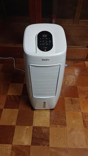 良く冷えます！中古の冷風扇です。