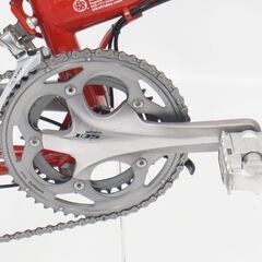 BIKE FRIDAY 「バイクフライデー」 POCKET ROCKET 年式不明 折り畳み自転車の画像