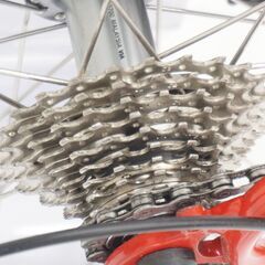 BIKE FRIDAY 「バイクフライデー」 POCKET ROCKET 年式不明 折り畳み自転車の画像