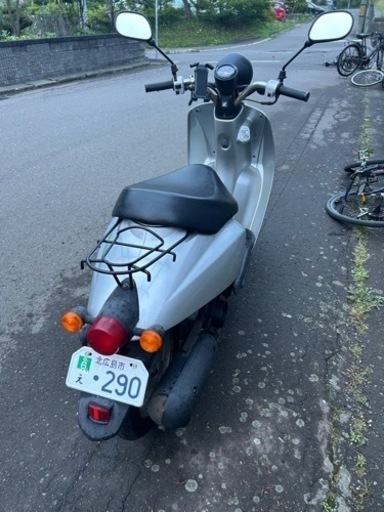 受取人決まりました。