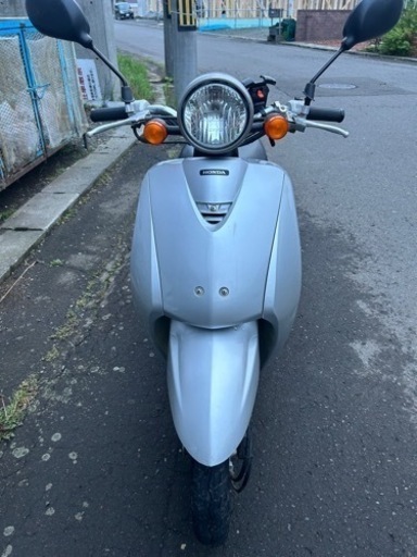 受取人決まりました。