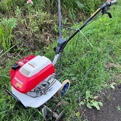 s*s様 Honda 小型耕運機 こまめF210 好評の小型・軽量ティラー ホンダ「こまめ」シリーズを一部改良