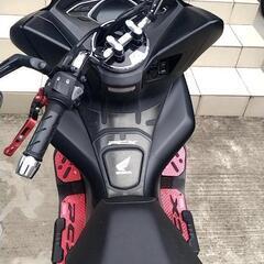 PCX　jf81 2018年式 マットブラック
