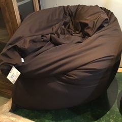 王様もダメになるクッション　王様ブランド　ヨギボー　ビーズクッション　の画像