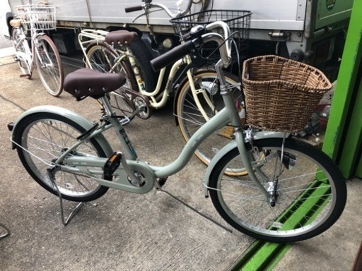 シニア向け自転車