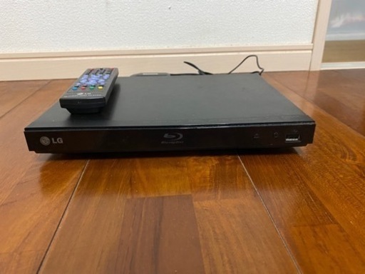 DVDプレイヤー