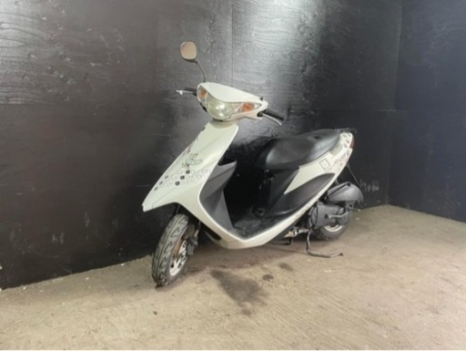 ★お支払い総額3.3万円★ 買取強化中！どんな車両も1万円～保証します！ スズキ アドレスV50 CA42A 4スト、インジェクション♪通勤通学に！