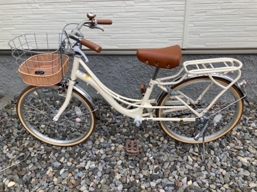 朝日サイクルさんの自転車