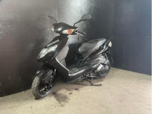 ★お支払い総額6.8万円★ 買取強化中！どんな車両も1万円～保証します！ ヤマハ シグナス125X SE44J 国内2型シグナス！ 通勤通学に♪ カスタムベースにも！