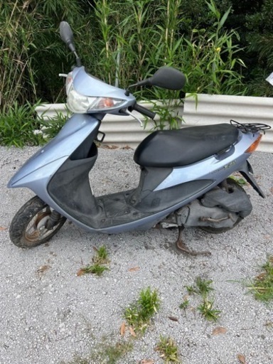 スズキ　アドレスv50 インジェクション