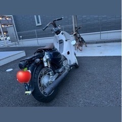 スーパーカブ 50 FI カスタム多数の画像