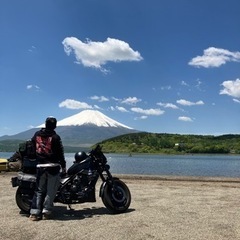 ツーリング仲間募集‼️