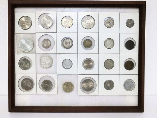 【No.7】硬貨セット 記念硬貨など お宝あるかも！