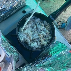 ７月１３日(木)19時半〜海岸で炒飯作りませんか？？