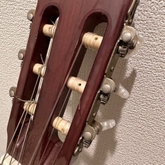 YAMAHAクラシックギター(バッグプレゼント)の画像