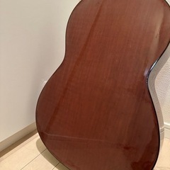 YAMAHAクラシックギター(バッグプレゼント)の画像