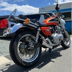 極上車　cb400four nc36 カスタム　　ガレージ保管車 極上車cb400four nc36 カスタムガレージ保管車 (まめ) 諏訪町のホンダ