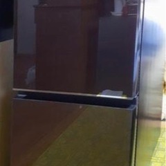 【ほぼ新品】冷蔵庫