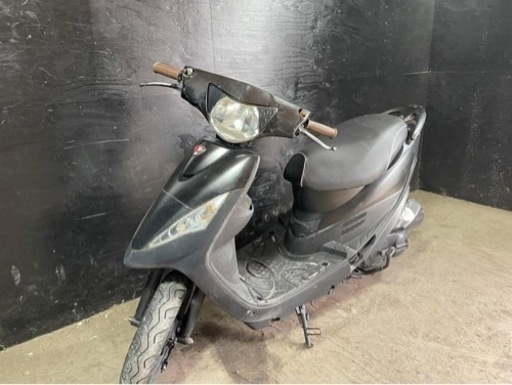 ★お支払い総額2.6万円★ 買取強化中！どんな車両も1万円～保証します！ キムコ スーナー50F 激安4スト原付！ ちょっとした足に♪