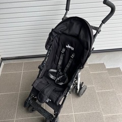 値下げしました！　ベビーカー　B型　jeep ジープ