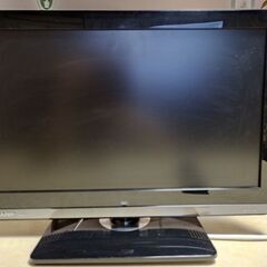19型液晶カラ-テレビ　シャ-プＬＣ-19K3