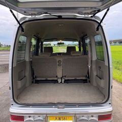 平成23年 アトレーワゴン カスタムターボR 車検令和8年4月の画像