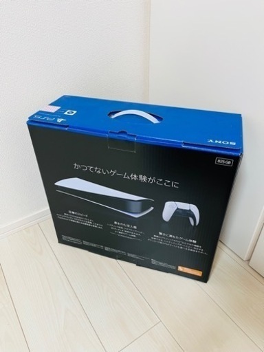PS5 新品未開封