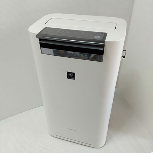 加湿空気清浄機 SHARP KI-JS50-W シャープ