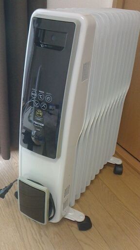 オイルヒーター