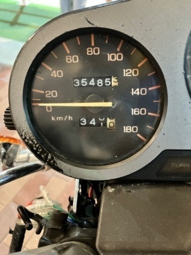 バイク VTZ250