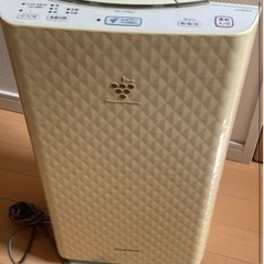 シャープSHARP 加湿空気清浄機　現状品