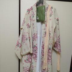 浴衣 肌着と帯つき【お譲り先決定】の画像