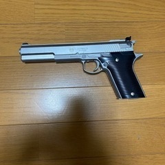 エアガン　ビービー玉付き
