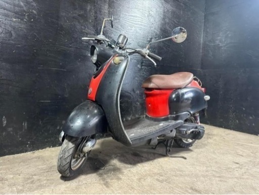 ★お支払い総額3.0万円★買取強化中！どんな車両も1万円～保証します！ ヤマハ ビーノ SA10J バッテリー新品！2ストビーノ！ちょっとした足に♪