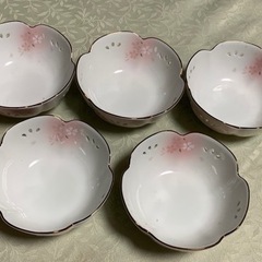 小鉢　5個セット