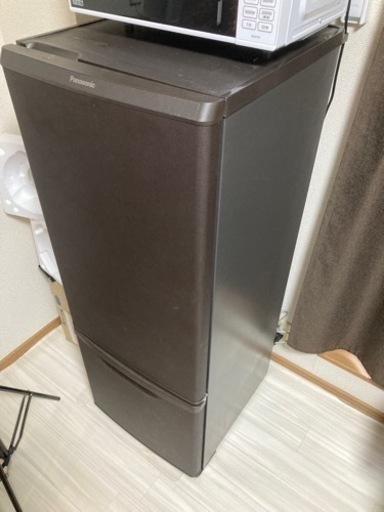 冷蔵庫168L Panasonic NR-B17CW-T