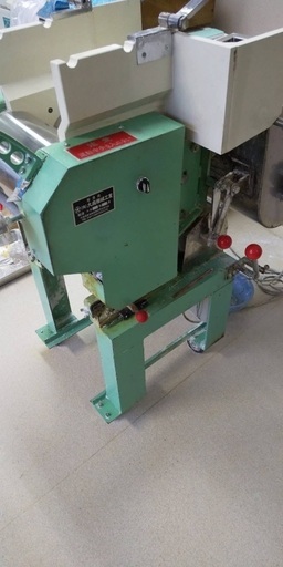 平成7年購入　製麺機