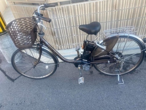 電動自転車
