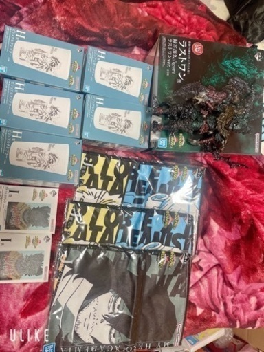 一番くじ 僕のヒーローアカデミア ー仲間ー    ヒロアカ 一番くじ ラストワン賞 その他 まとめ売り