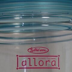 保存ボトル🍝アローラポット1300／乾燥剤オマケ♻️中古品の画像
